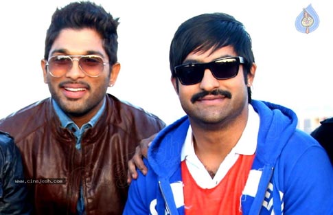 tollywood heroes,telugu titles,allu arjun,jr ntr,nannaku prematho  మన హీరోల మైండ్‌సెట్ మారింది! 